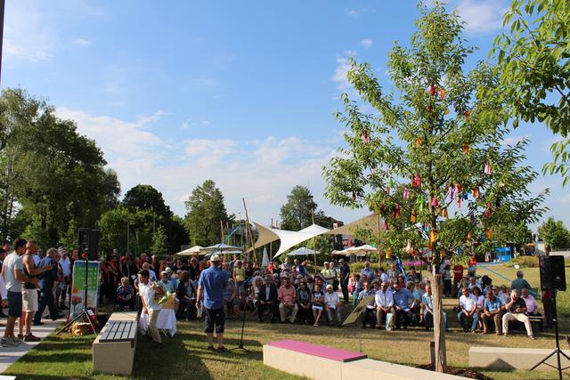 Friedensgebet 2017