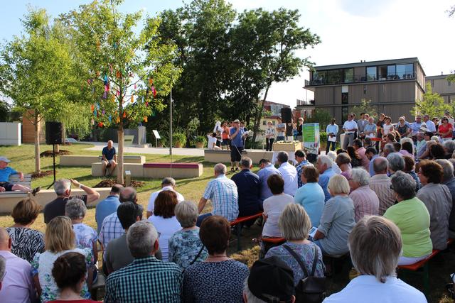 Friedensgebet 2017