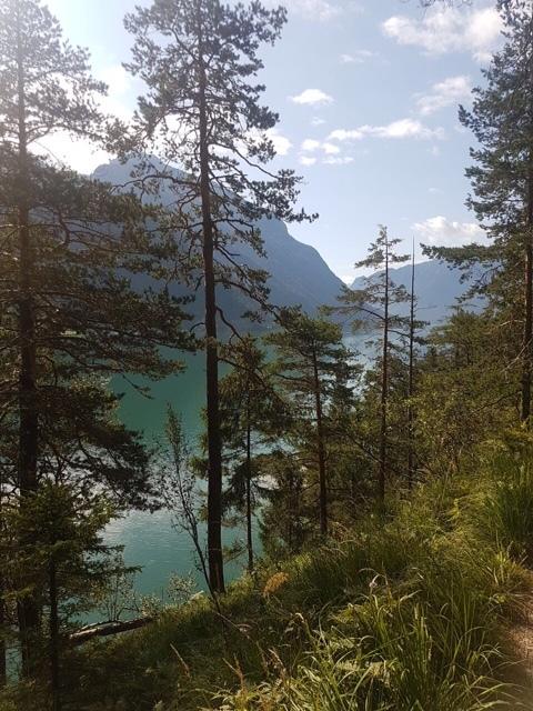 Alpenüberquerung