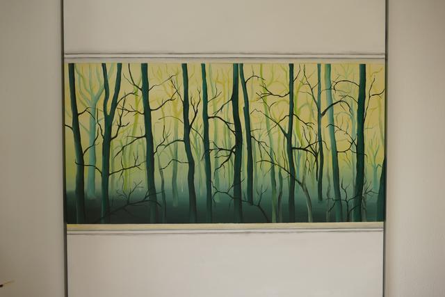 Dorothee Bornemann, Bäume