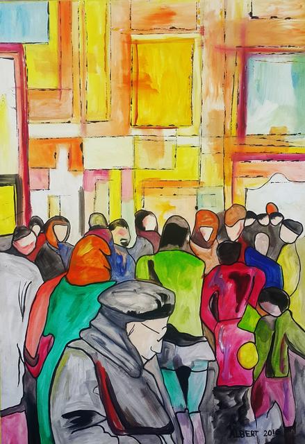 Uwe Albert, rush hour