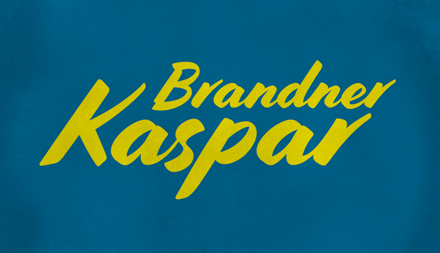 Der Brandner Kaspar schaut ins Paradies