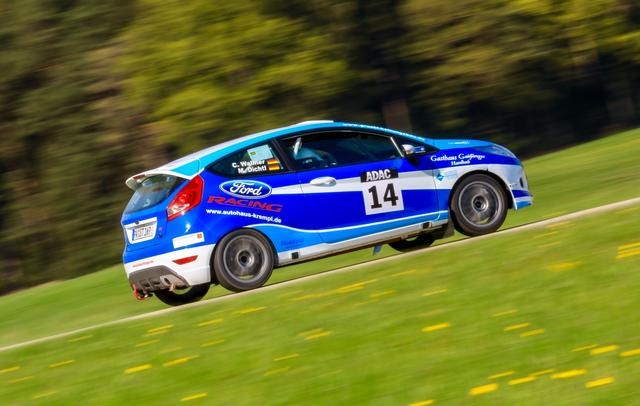 Viele Fahrer werden aus dem "Rallye-Mekka" Niederbayern nach Pfaffenhofen reisen - wie Christian Wallner aus Ruderting bei Passau!