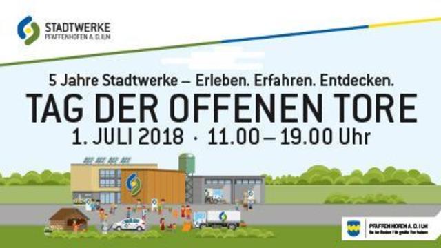 Das Stadtwerke-Entdecker-Fest für die ganze Familie