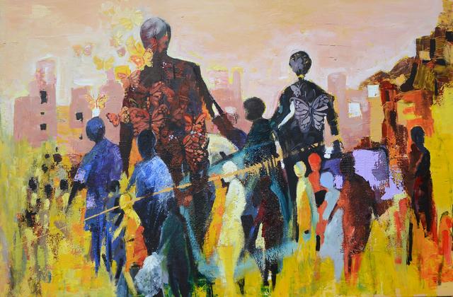 Michael Echekoba, Leap of Faith