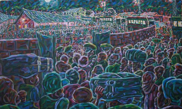 Lovemore Kambudzi, border-control