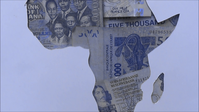 Abdoul-Ganiou Dermani, Video "Africa is rich"