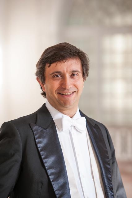 Stellario Fagone - Pianist und Moderator