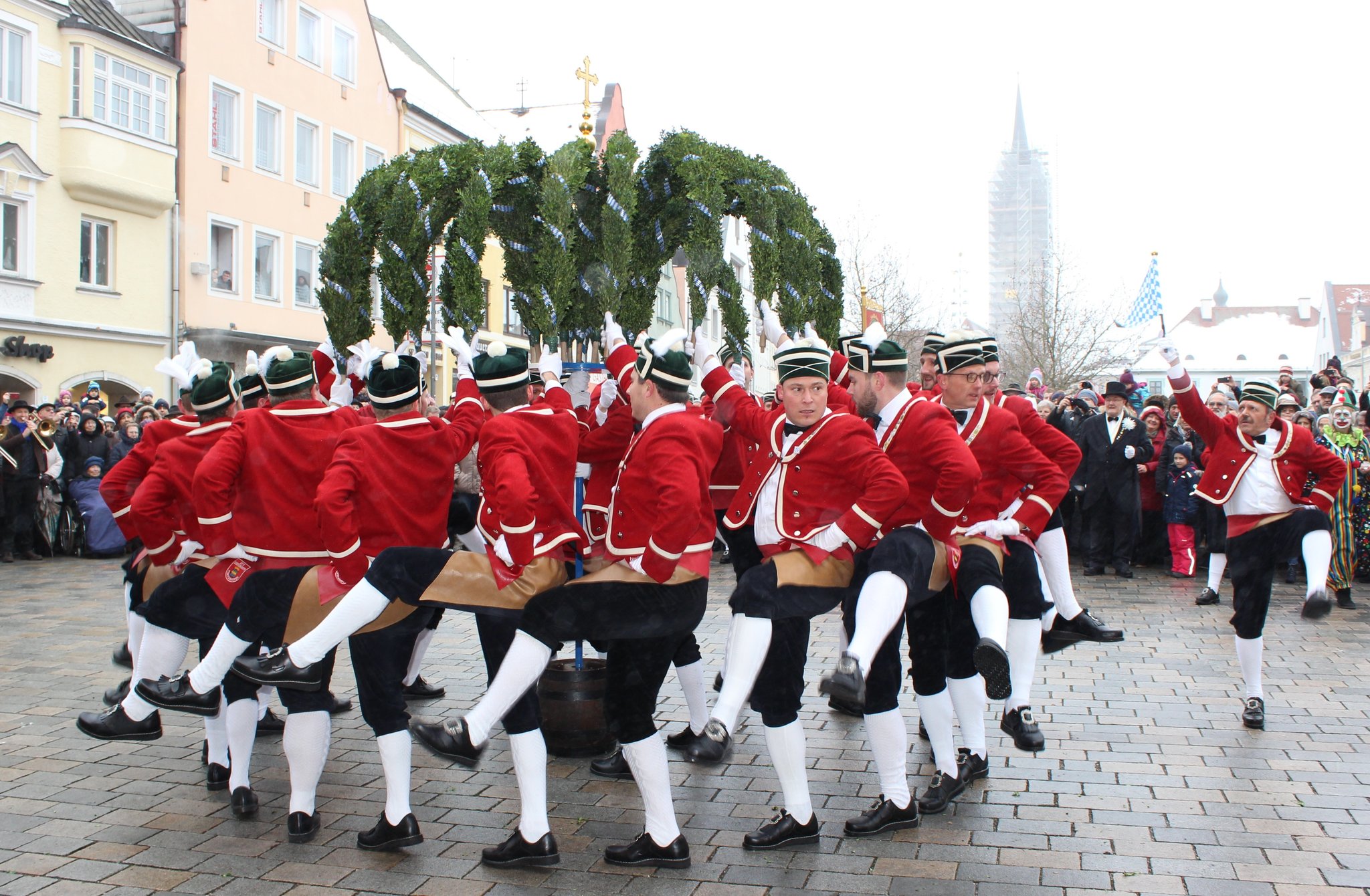 Schafflertanztermine Vom 28 Februar Bis 5 Marz