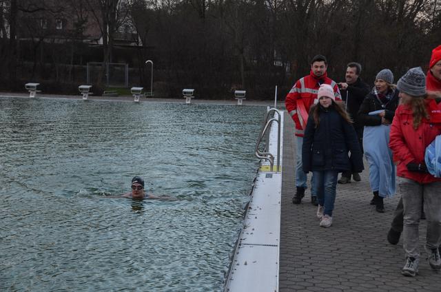 unsere Rekordhalterin