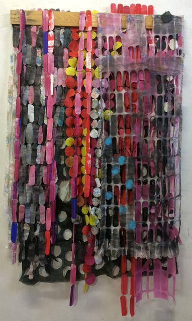 Mirjam Elburn, "You are a garden locked up, my sister" | Foto: Mirjam Elburn
