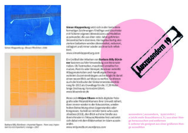 Einladung Seite 2 | Foto: Barbara Billy Bürckner