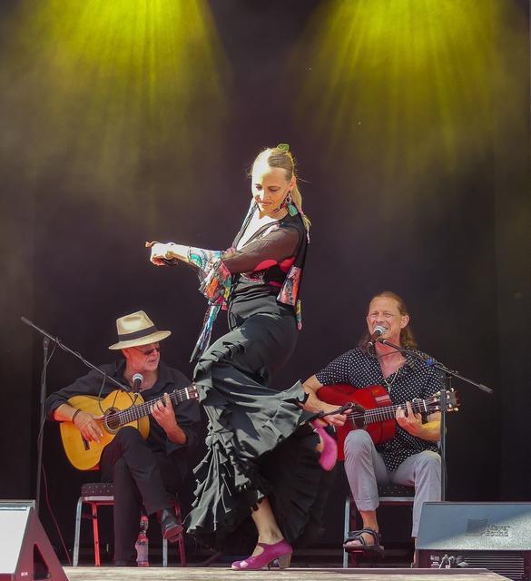 Locos por la rumba