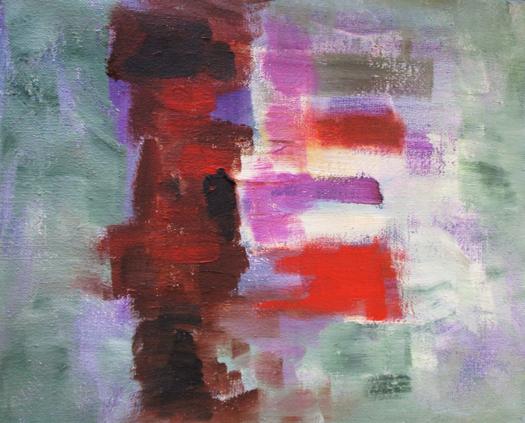 Lehrer und Schüler Prof. Nikolaus Hipp und seine Studenten