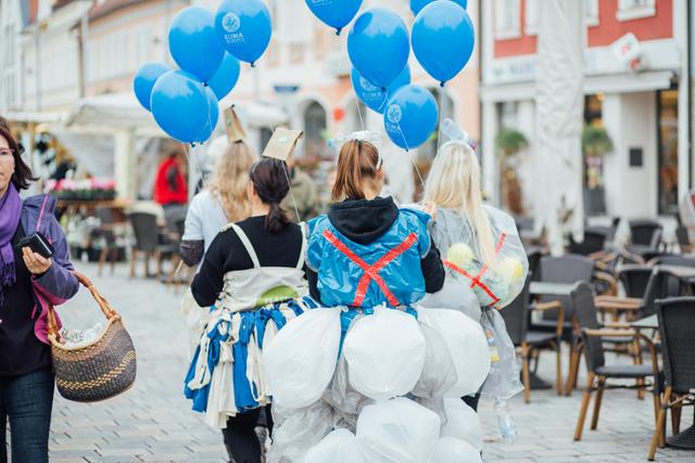 Impressionen vom Klimaschutztag 2017
