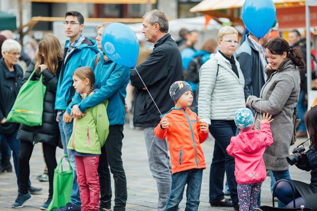 Impressionen vom Klimaschutztag 2017