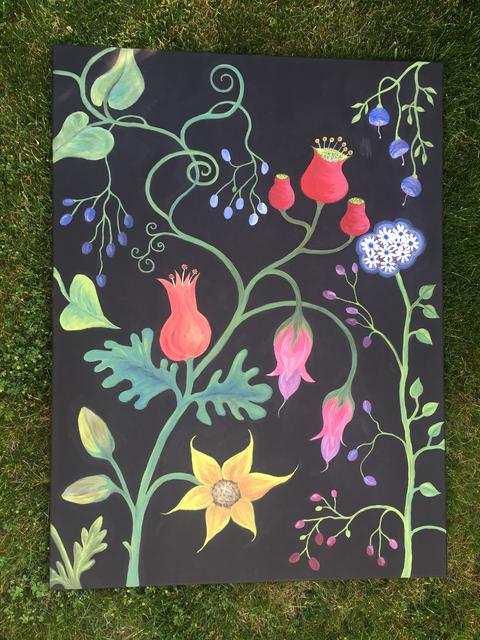 "Let it blossom, let it grow" von Ulrike Blechschmidt | Foto: Ulrike Blechschmidt