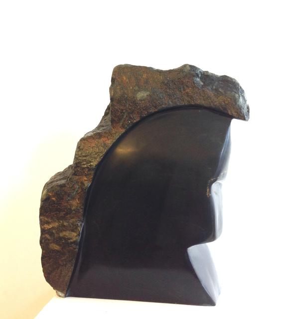 Skulptur "Black Lady" von Brian Whitehead | Foto: Brian Whitehead