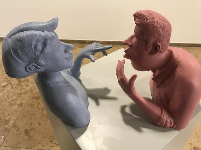 "Müllers Kuh, Er & Sie" von Richard Gruber