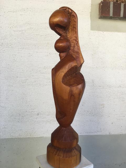 "Mutter und Kind" von Ifeanyi C. Okolo | Foto: Ifeanyi C. Okolo