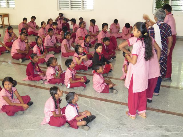 Den Kindern im Fatima-Hospital in Cochin (Südindien) kommt der Erlös der Veranstaltung zugute.