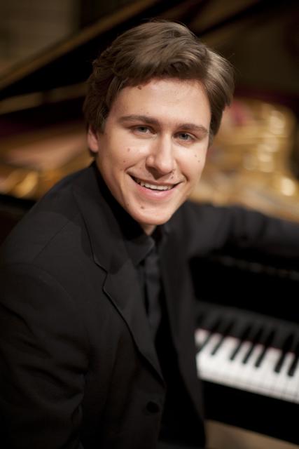 Nicolai Gerassimez | Foto: Andreas Kermann