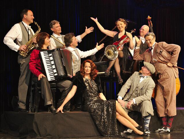 Foto: Das Odeon