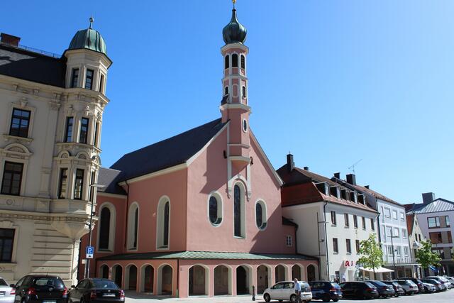 Spitalkirche