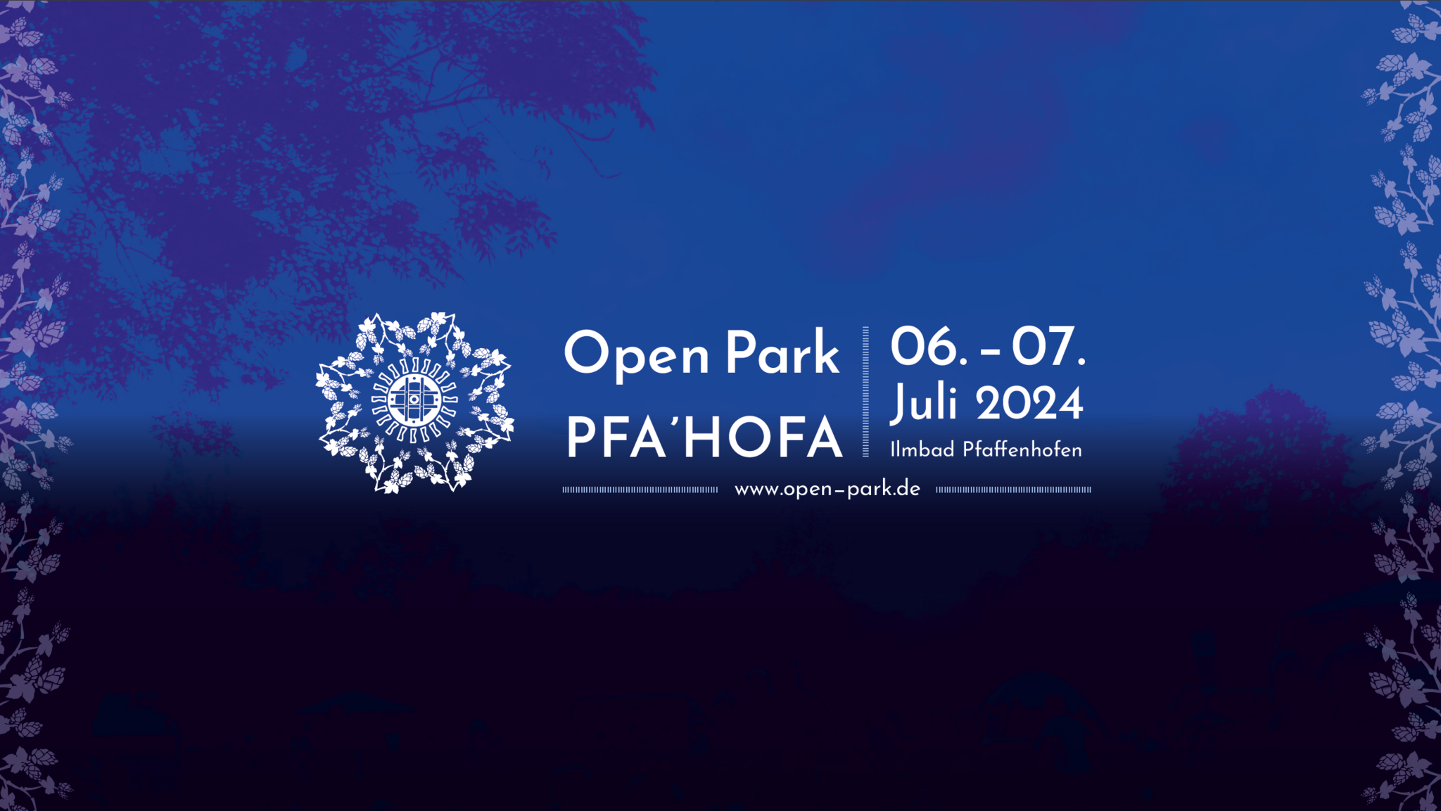 Open Park PFA'HOFA Festival