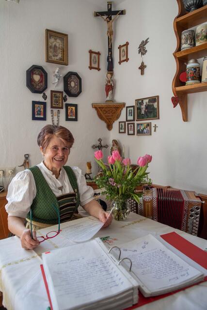 Foto: Uschi Kufer © Johannes Hauser