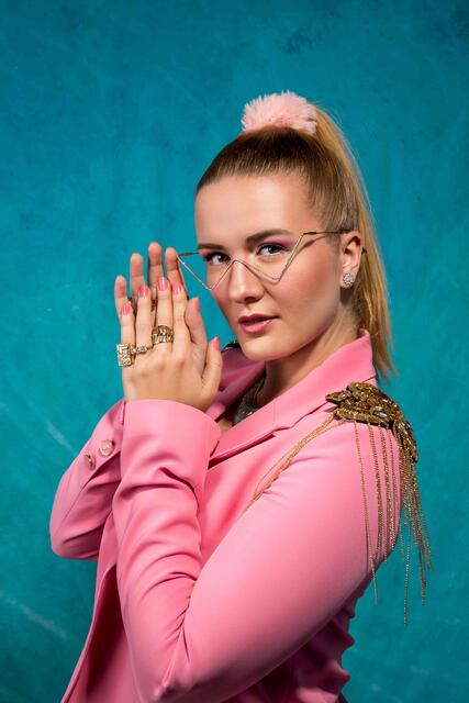 Billie Steirisch | Foto: Andreas Boldt Photography