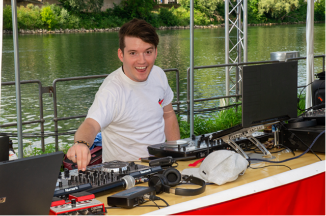 DJ Taurus | Foto: DJ Taurus