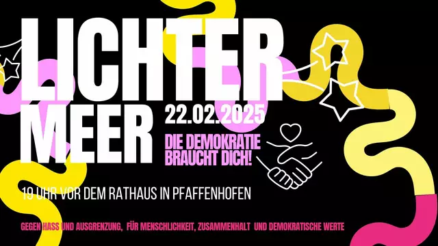 Foto: "Pfaffenhofen ist bunt"