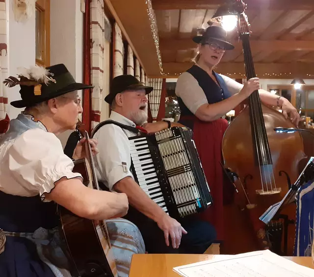 De Holledaua Zuagroastn | Foto: Stelzmüller