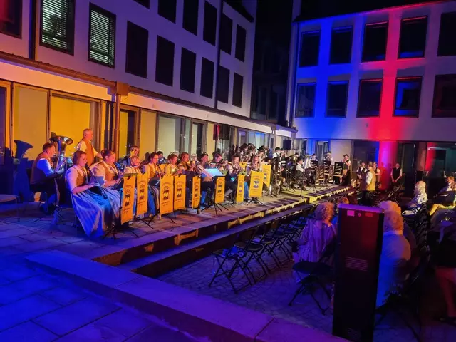 Foto: Stadtkapelle und Spielmannszug Pfaffenhofen e.V. 