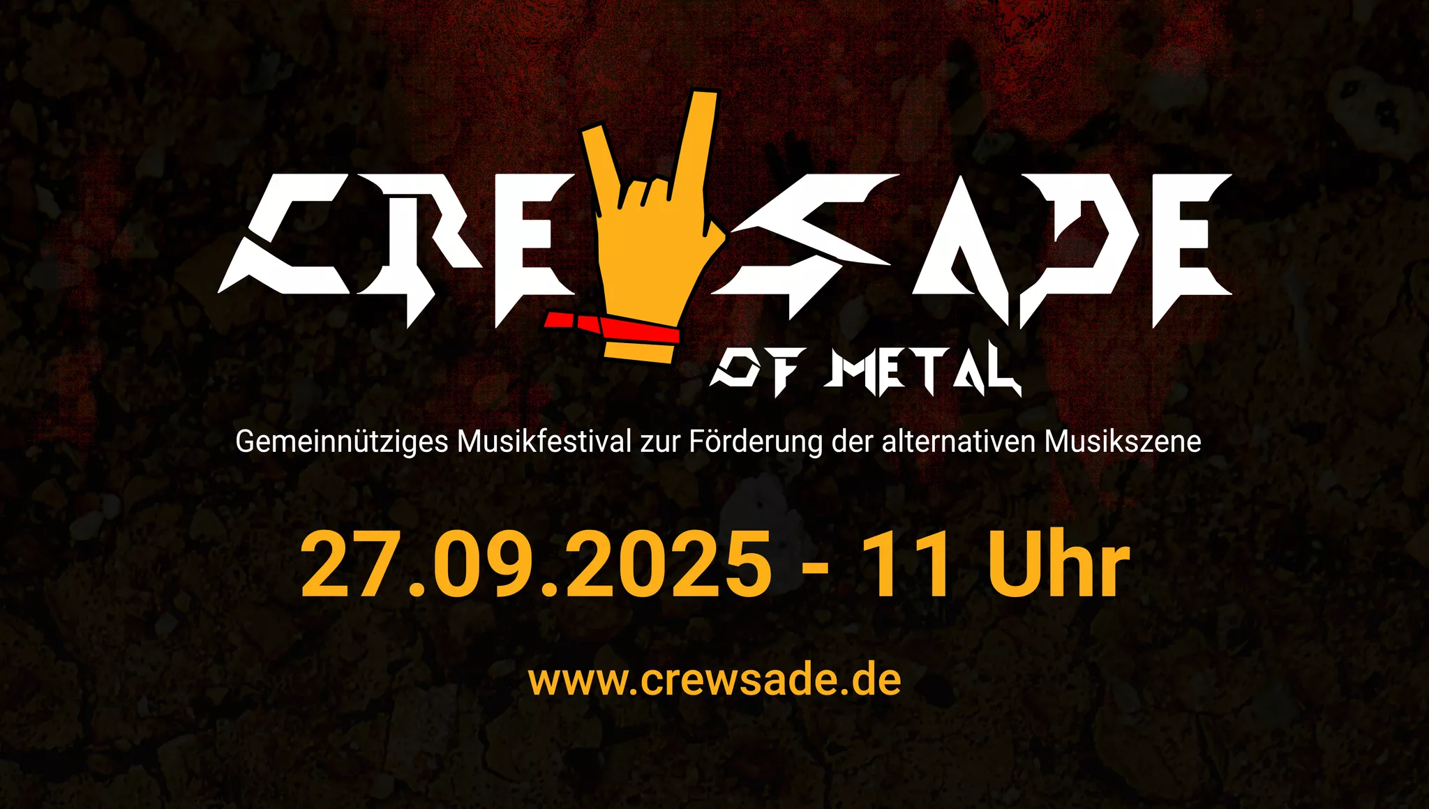 8. Crewsade of Metal