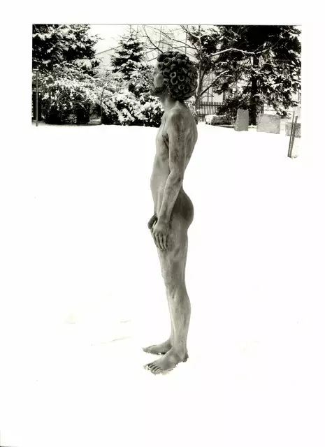 Josef Lang 
"Dogi", Linde