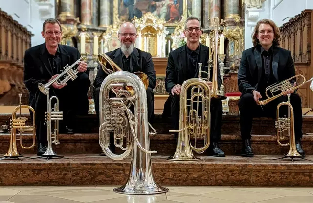 Quattro stagioni Blechbläserquartett