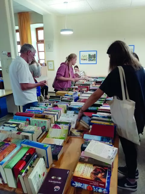 Foto: Stadtbücherei Pfaffenhofen