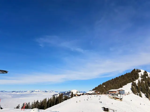 Skikurs | Foto: NaturFreunde Pfaffenhofen