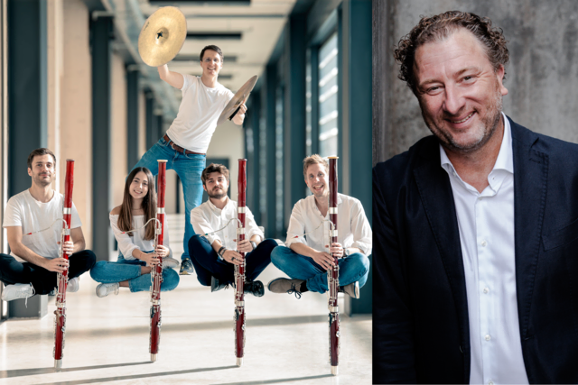 Foto: links: Lawomir Grenda, rechts: Bianca Faltermeyer