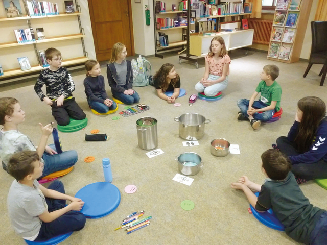 Foto: Stadtbücherei Pfaffenhofen