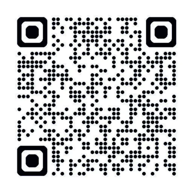 QR Code zur VHS Homepage - Frauengesundheit