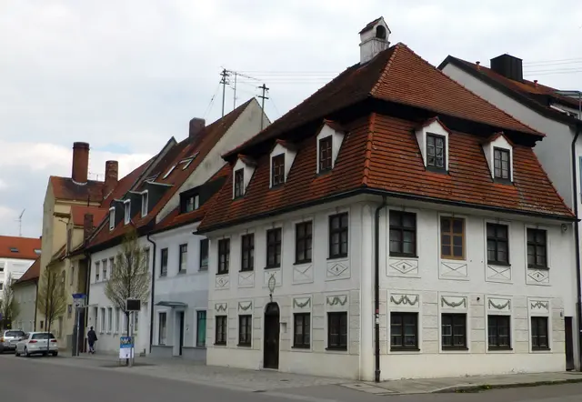 Das Mesnerhaus, Scheyerer Str. 5