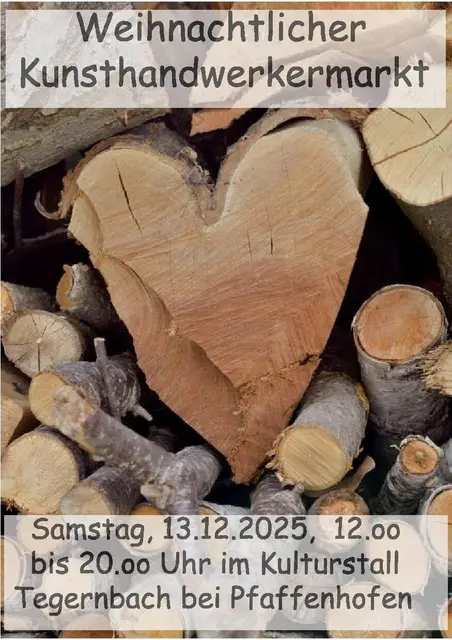 Foto: Kulturstall Tegernbach