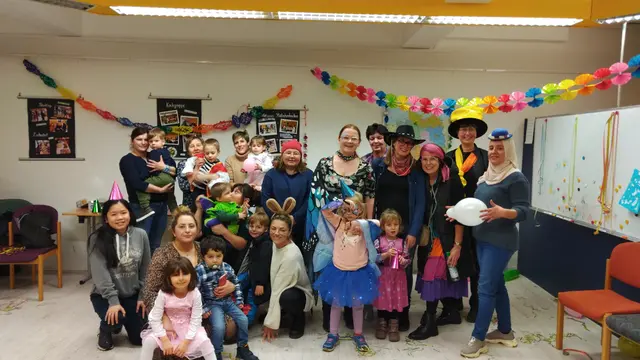 Foto: Integrationsstelle