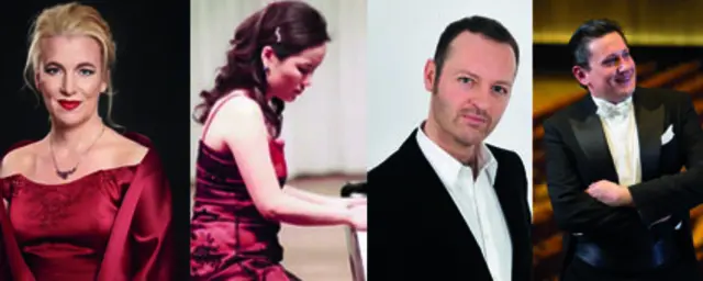 Foto: Maria Czeiler, Anna Nam, Benedikt Linus Bader, Manuel Kundinger