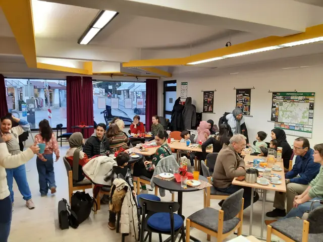 Foto: Integrationsstelle