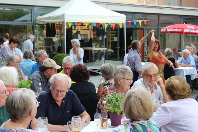 Foto: © Seniorenbüro