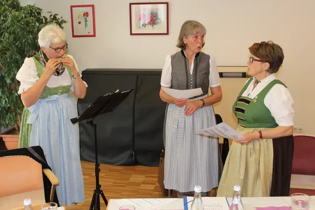 Foto: © Seniorenbüro